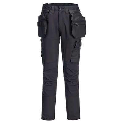 DX456 - DX4 Craft Detachable Holster Trousers Black