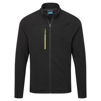 EV480 - EV4 Textured Fleece Black