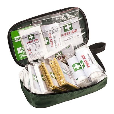 FA23 - Vehicle Kit 16 Green