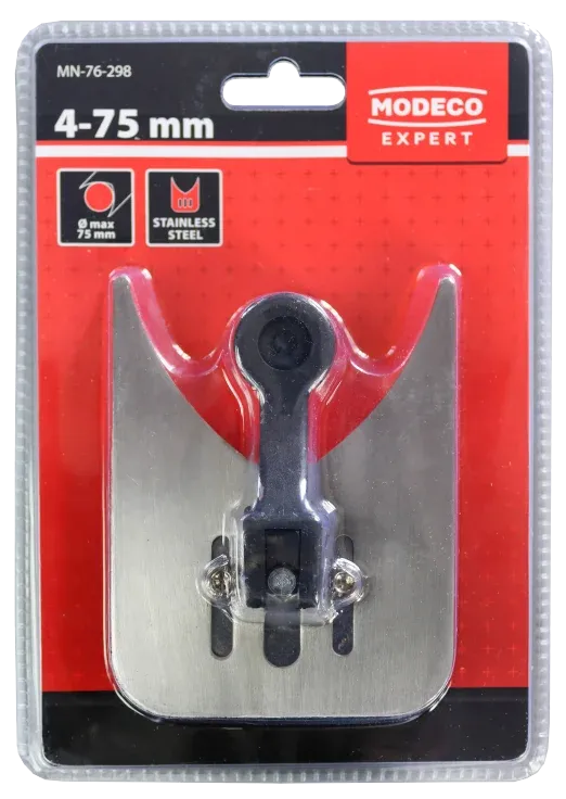 Guide for diamond hole saws 4-75 mm - blister - 1 pc.