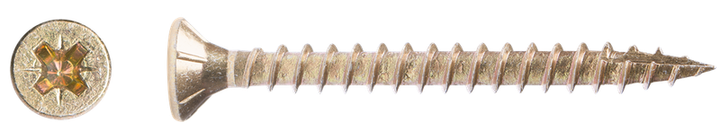 R-QCP CHIPBOARD SCREW 4,0X25 [BOX OF 200]