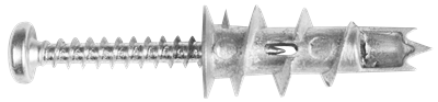 R-DRA-02 METAL SELF-DRILL FIXING WITH SCREW 4,5X32 MM [BAG OF 12]