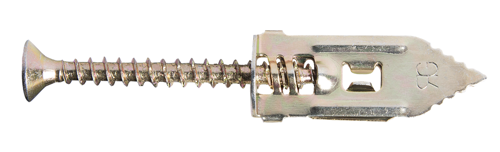 R-TAP-IT HAMMER IN FIXING FOR PLASTERBOARD WITH SCREW [BAG OF 12]
