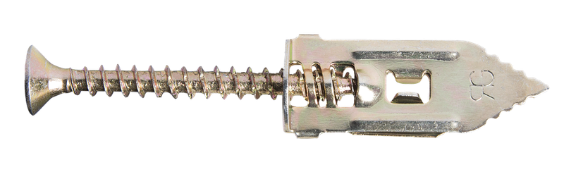 R-TAP-IT HAMMER IN FIXING FOR PLASTERBOARD WITH SCREW [BAG OF 12]