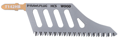 JIGSAW BLADE CUT BUTT IN WOOD 112/80MM [PACK OF 1]