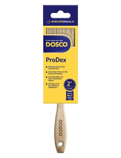 Prodex Paint Brush Range