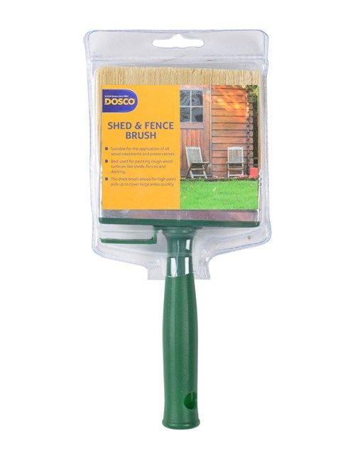 Shed &amp; Fence Brush