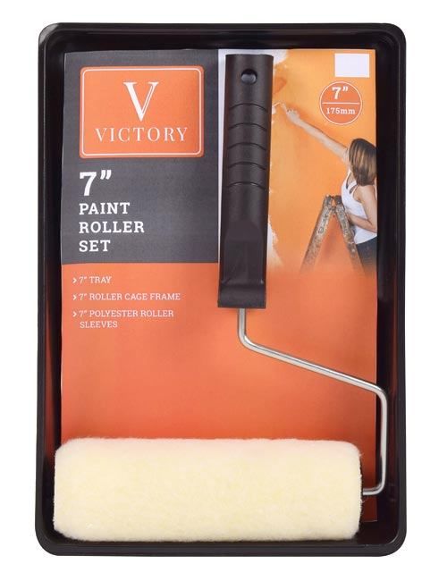 Victory Roller Set