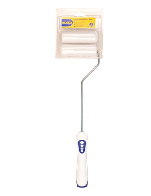 4″ Roller with Spare Sleeve