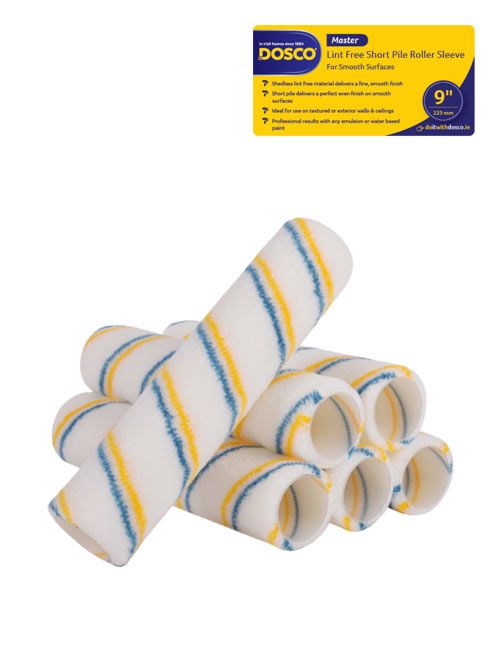 Master Lint Free Pile Roller Sleeve