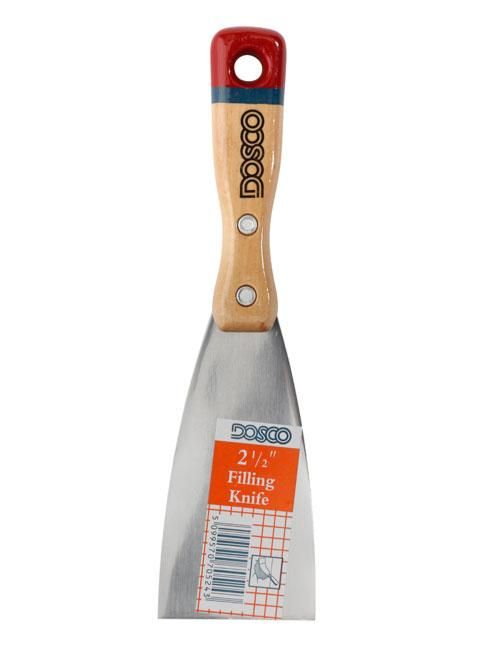 2 1/2″ Professional Timber Filling Knife Flexi