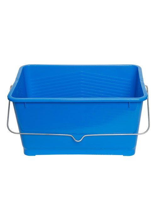 12″ Plastic Paint Bucket (17 Litre)