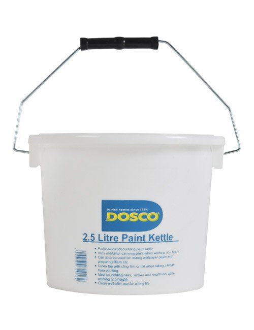 2.5 Litre Paint Kettle