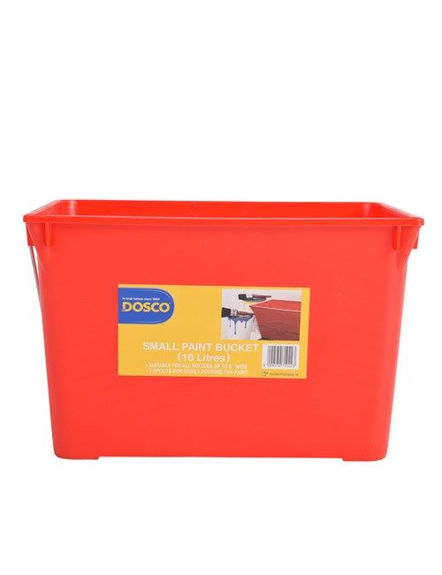 9″ Plastic Paint Bucket (10 Litre)