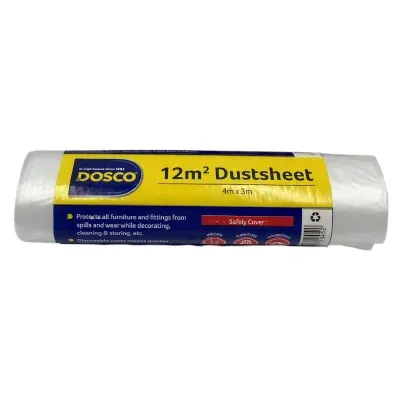 Dustsheets