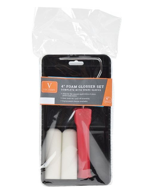 4″ Victory Set