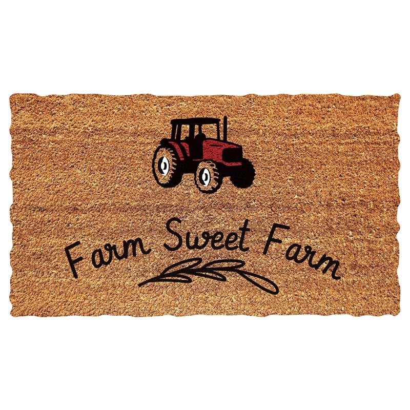 Coco Printed Mat Mixed Pack – “Farm”