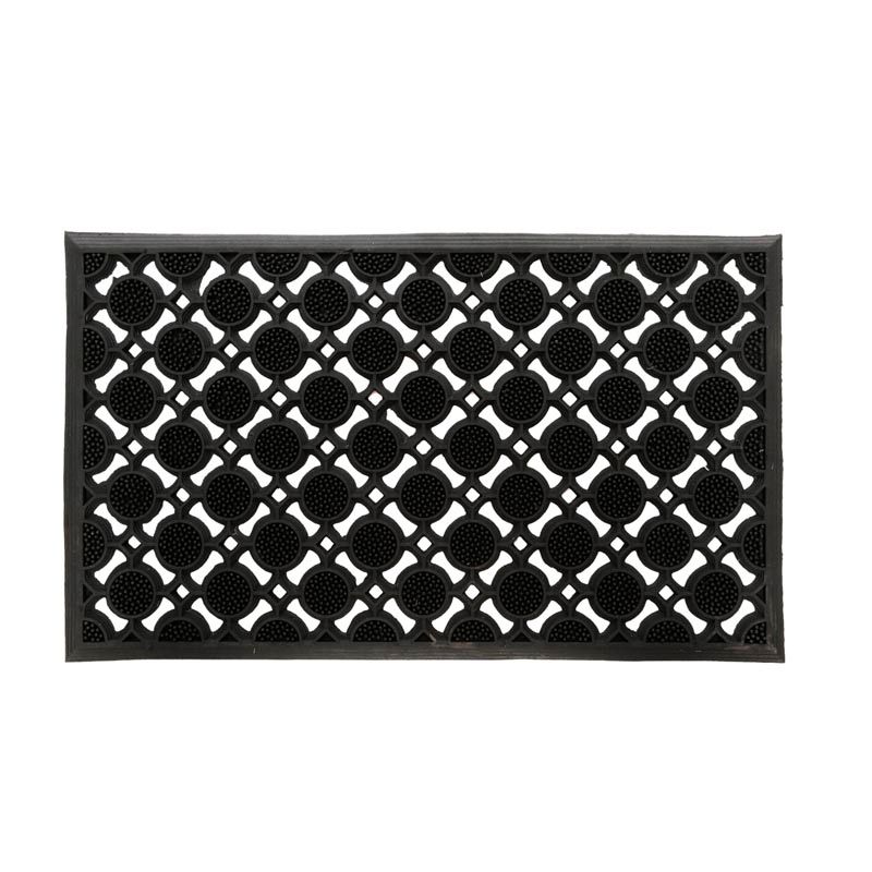 Elipses Rubber Mat 40cm x 70cm