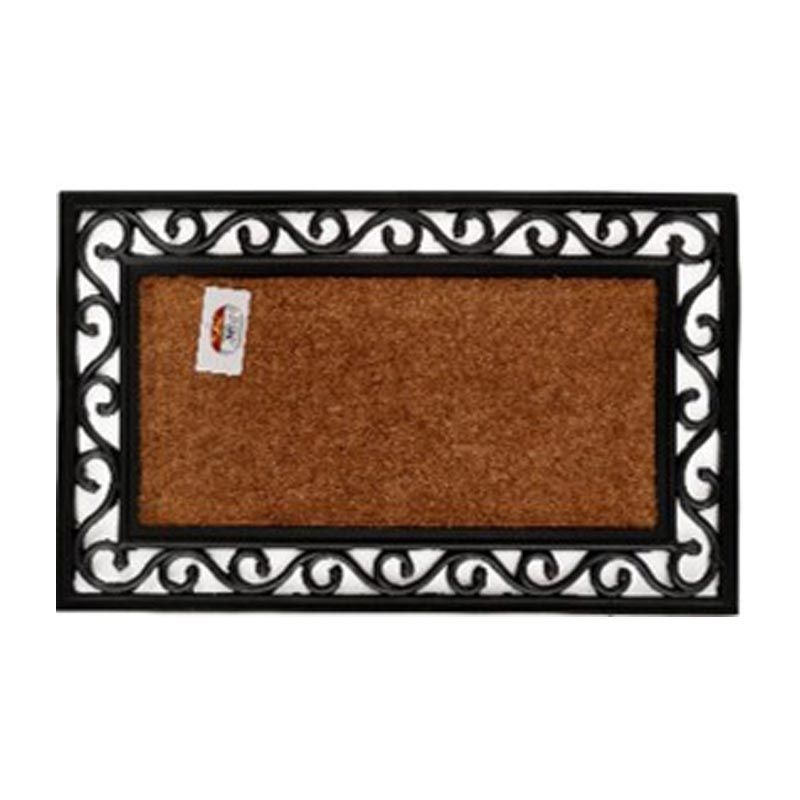 Grill Mat with Coir Rectangular 46cm x 75cm