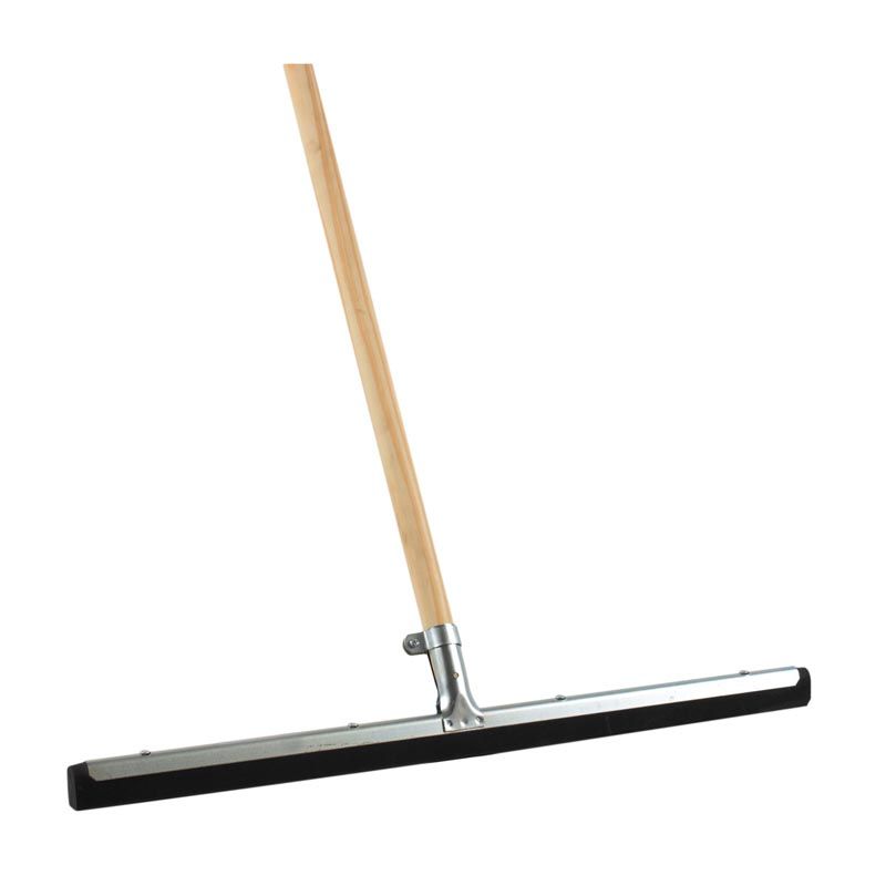 Floor Squeegee Metal Frame Handled