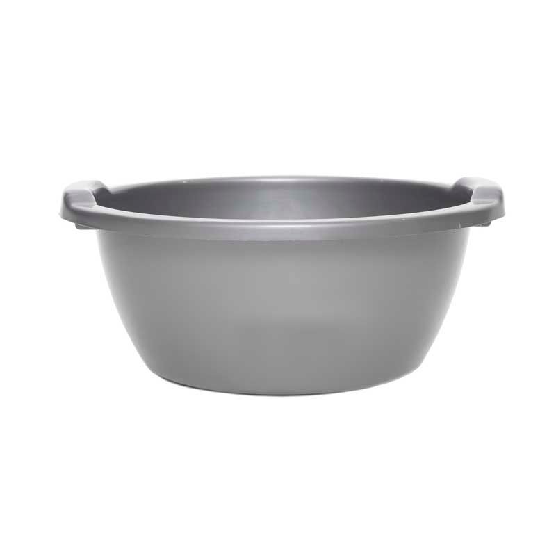 Washing Bowl Silver