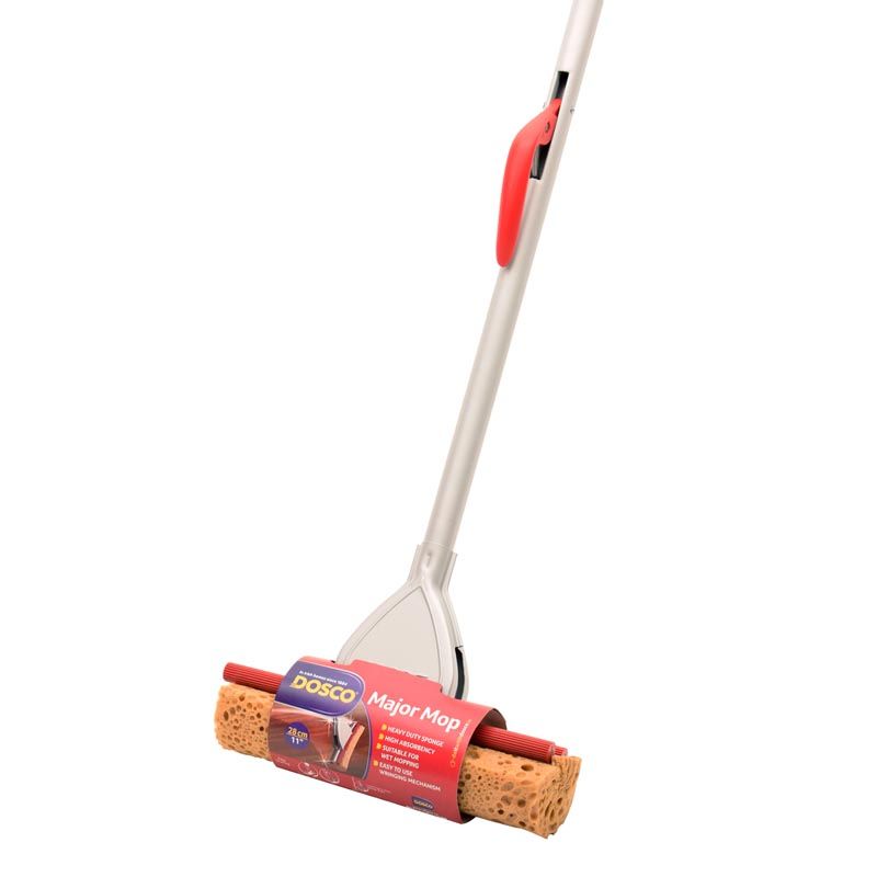 Sponge Mops – Auto Major Mop Complete