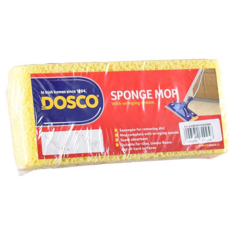 Sponge Mops – Flat Mop Refill
