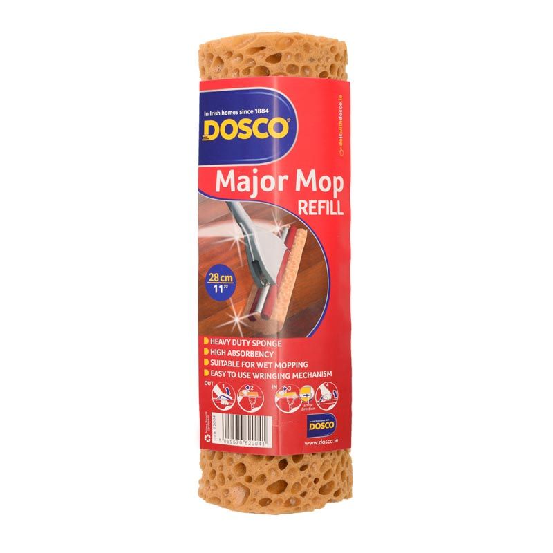 Sponge Mops – Auto Major Mop Refill