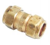 1 inch to 3/4 inch straight connector