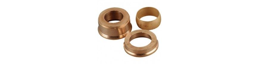 11/4" 378A COMPRESSION NUT