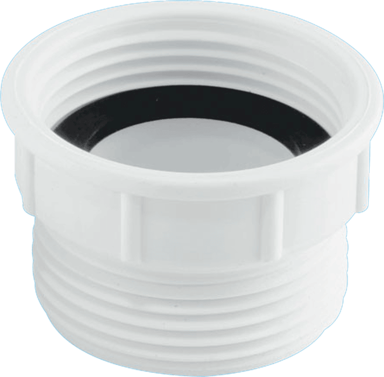 European to UK Waste Outlet Adaptor