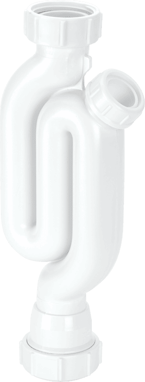 Straight Through Trap