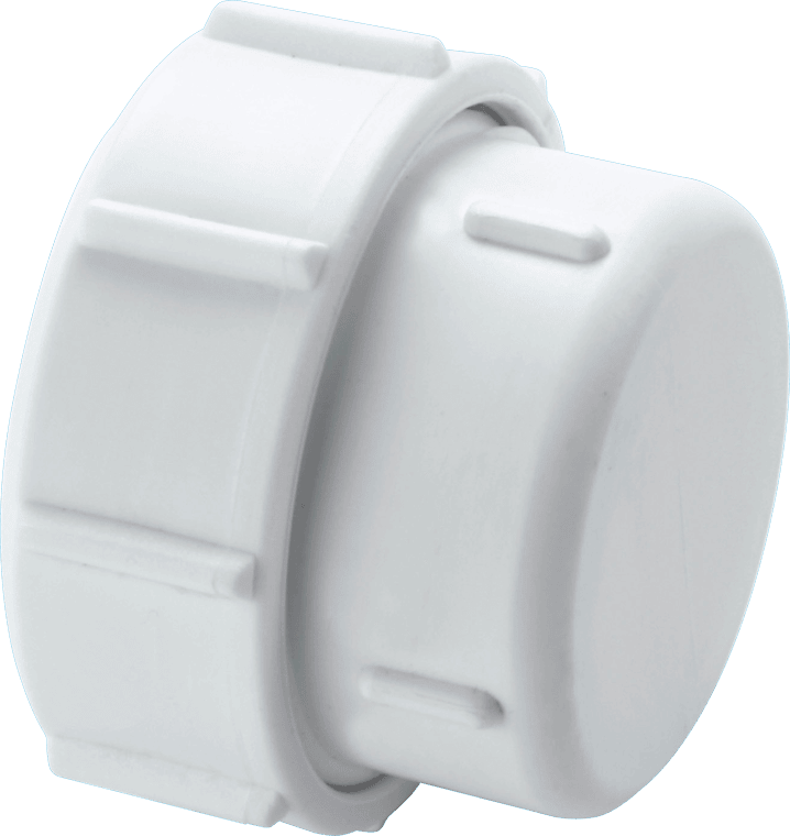 Waste Pipe Blank Cap