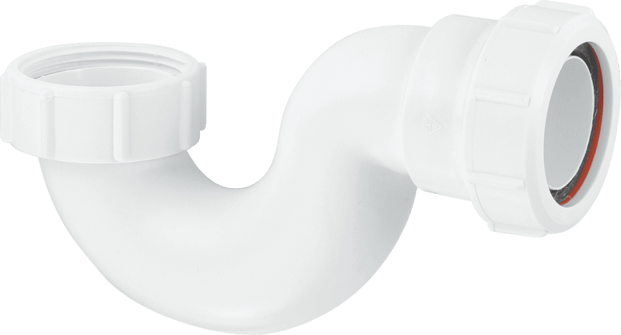 19mm Seal Bath Trap