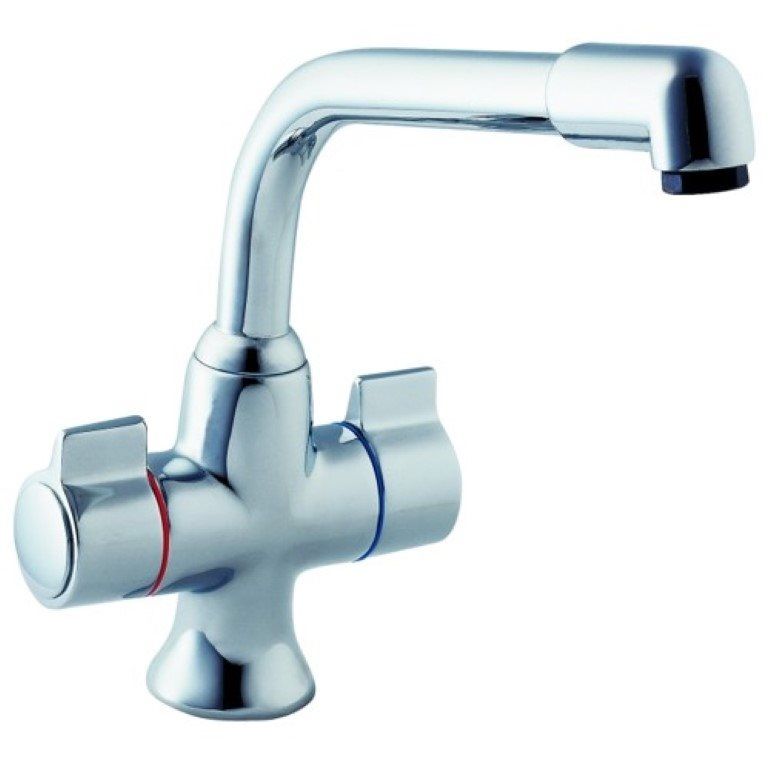 1/4” Turn Monobloc Sink Mixer