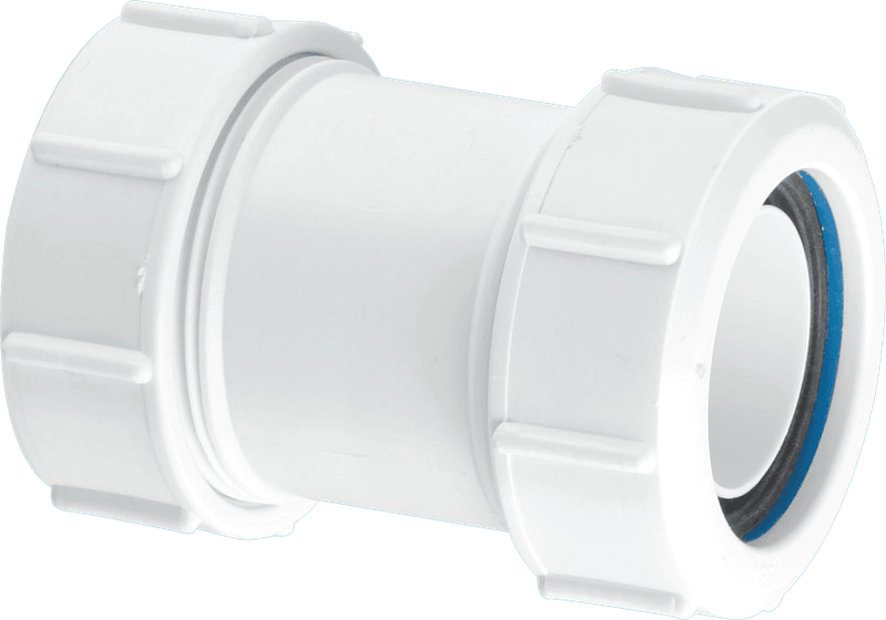 Multifit Straight Connector