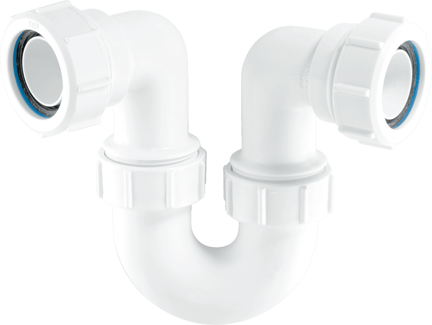 Running Tubular Swivel ‘P’ Trap