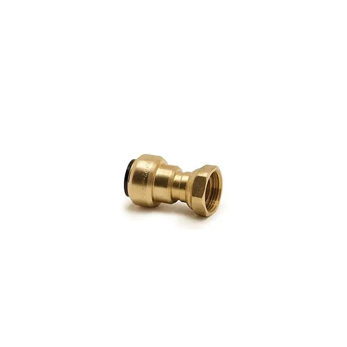 3/4&quot; Tectite Bsp Straight Tap Connector