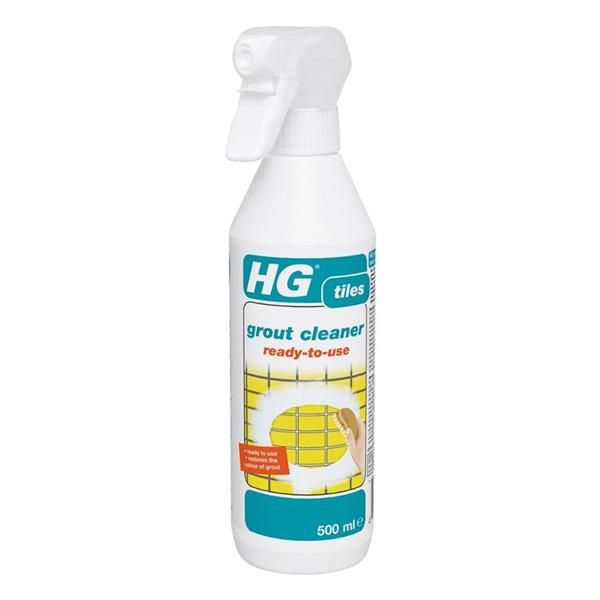 Hg Grout Cleaner 500ml