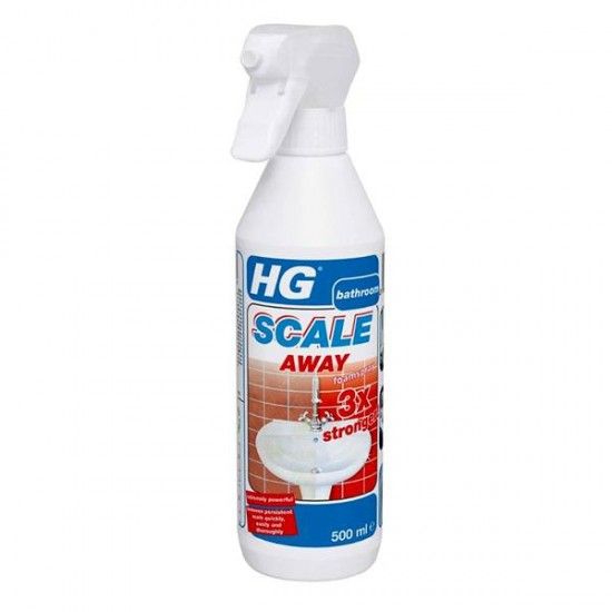 HG Scale Away Spray 500ml