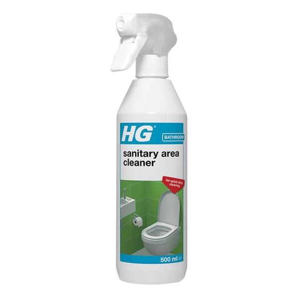 Hygenic Toilet Area Cleaner 500Ml