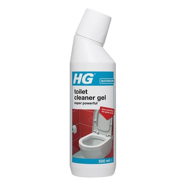 Super Powerful Toilet Cleaner 500Ml
