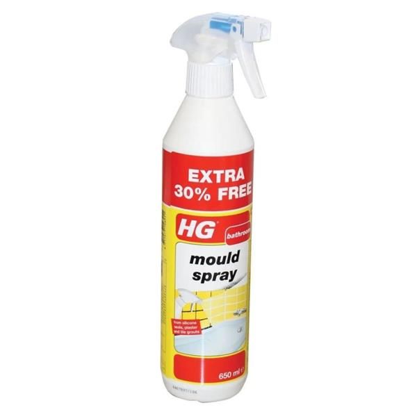 Mould Spray 500Ml + 30%