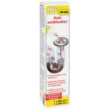 Hg Drain And Hair Unblocker 450ml