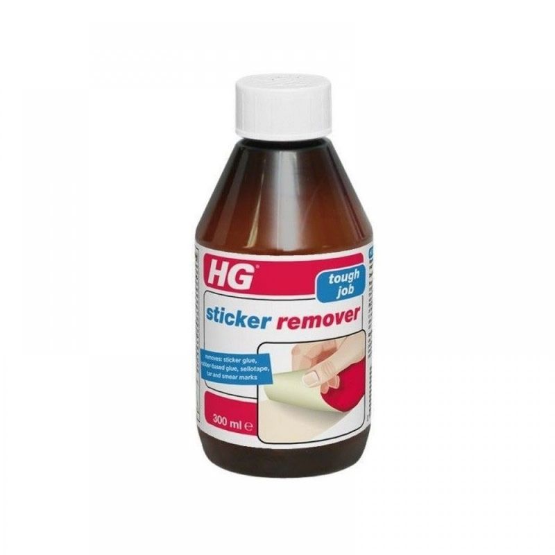 HG STICKER REMOVER 250ML