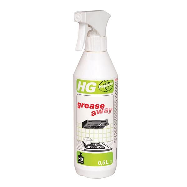 HG GREASE AWAY .5L
