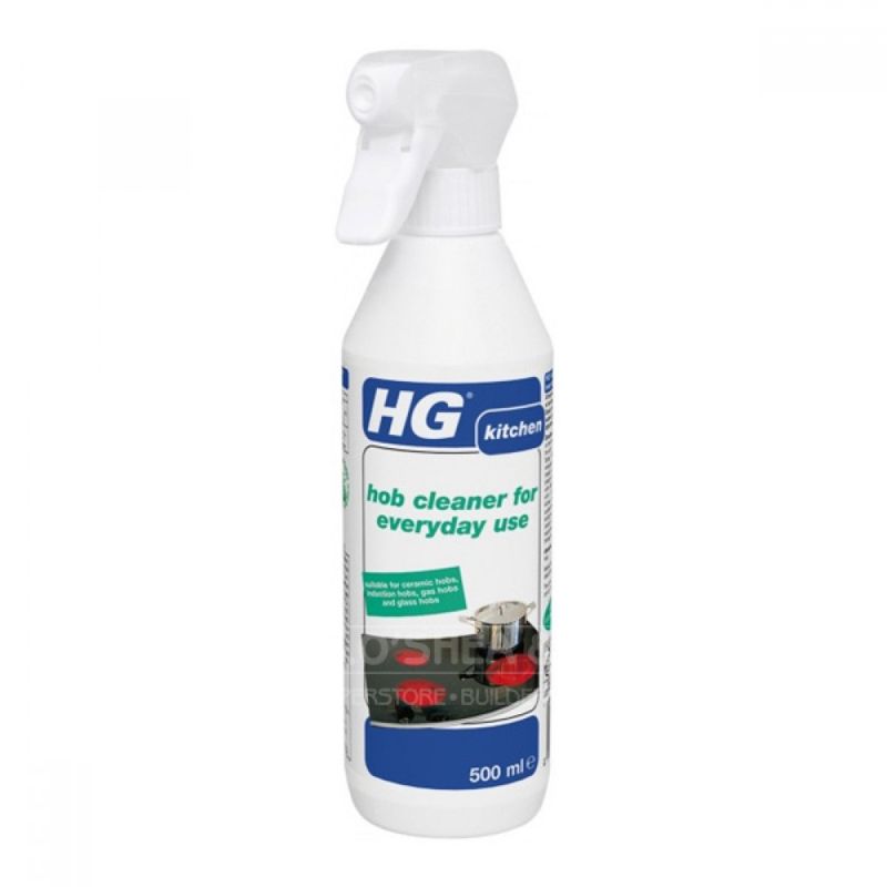 Hg Ceramic Hob Cleaner 500ml