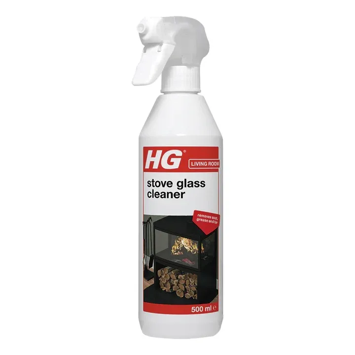 HG 500ml Stove Glass Cleaner│HAG114Z