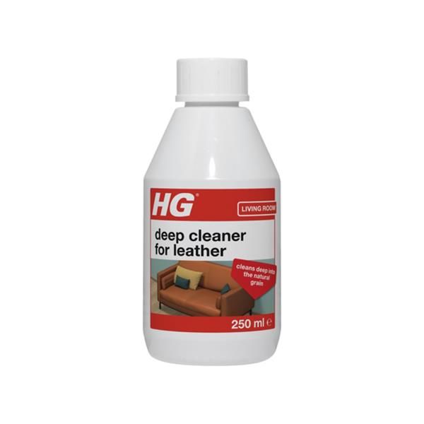 Deep Leather Cleaner 250Ml