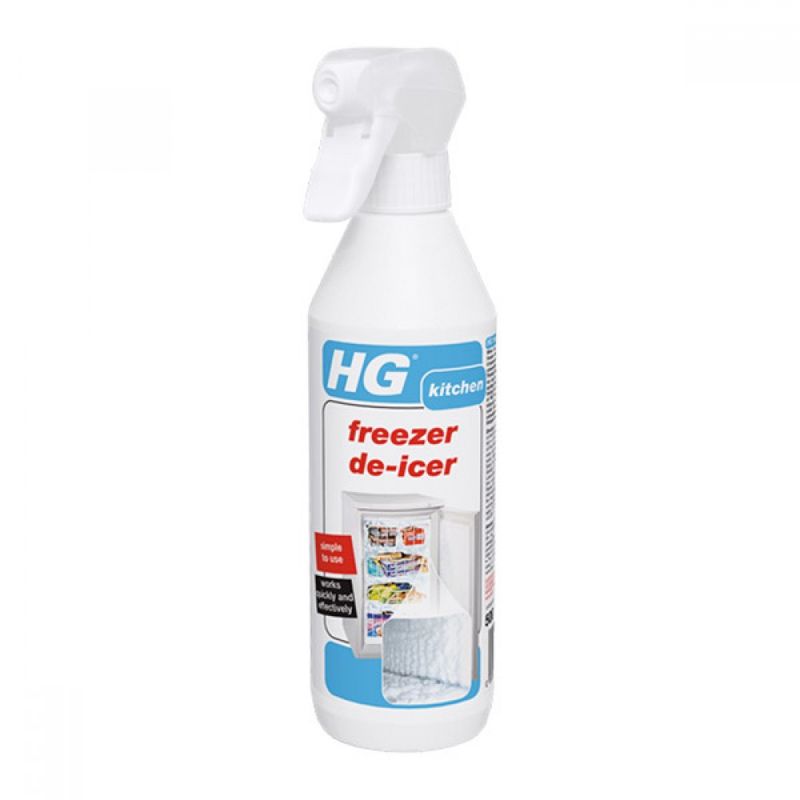 Hg Freezer De-icer 500ml